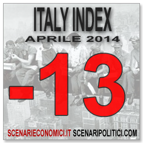 ITALY INDEX 31 marzo
