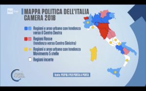 Sondaggio Euromedia Research & Piepoli (1 Febbraio 2018)